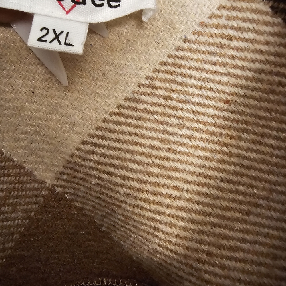 Oversized shacket - Picture 5 of 6